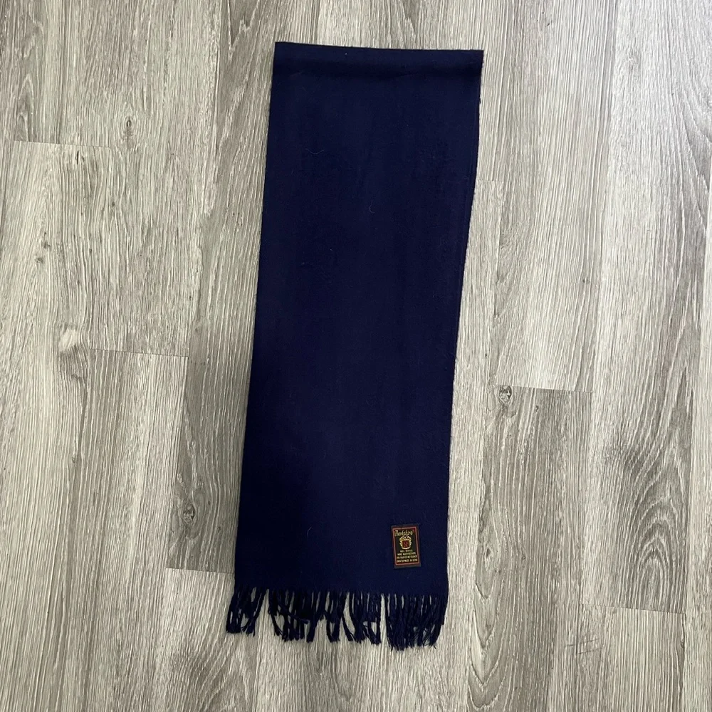 Men’s Berkshire Scarf - Picture 3 of 3